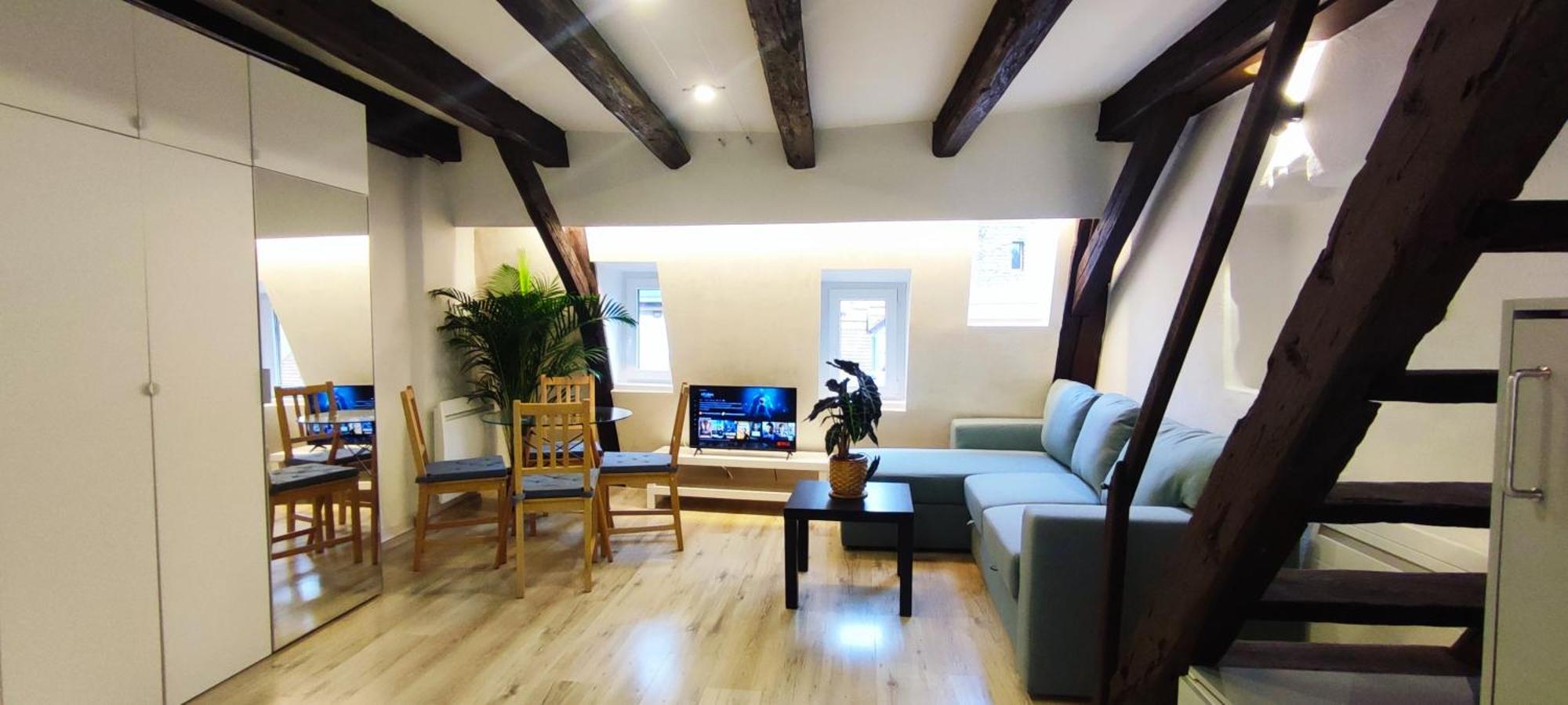 Haven Apartment Strasbourg Bagian luar foto